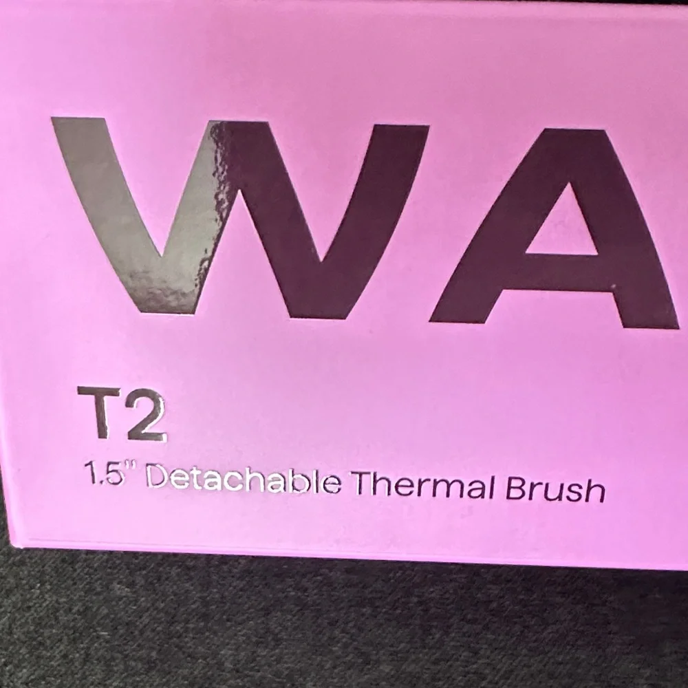 Wavytalk T2 Hair Brush - Picture 3 of 4